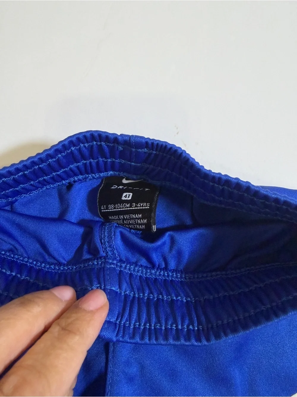 Nike bright blue